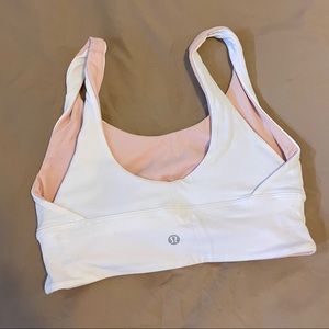 Lululemon reversible bra size 6
